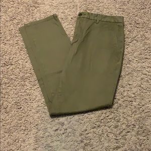 Everlane heavyweight athletic fit chinos - 34x32